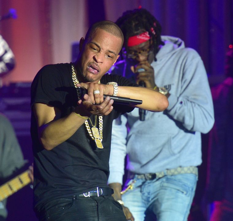 TIP Announces TIDAL Partnership At Pop-Up Concert In Atlanta