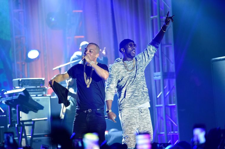 TIP Announces TIDAL Partnership At Pop-Up Concert In Atlanta