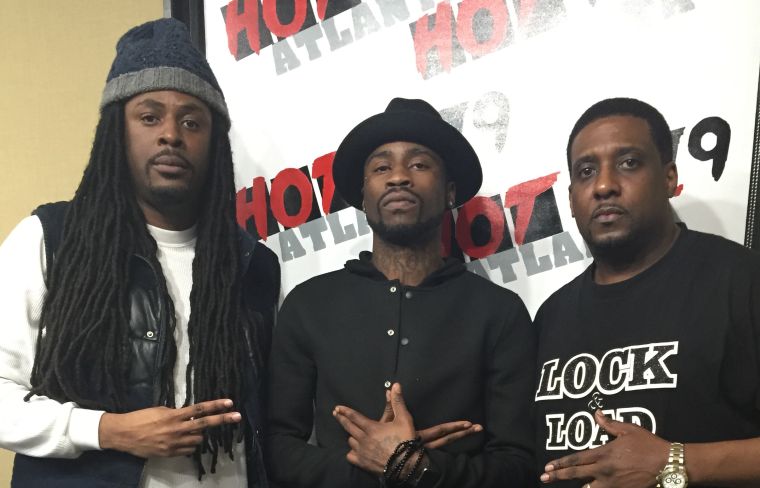 B High with Wonder B and DJ Hershey