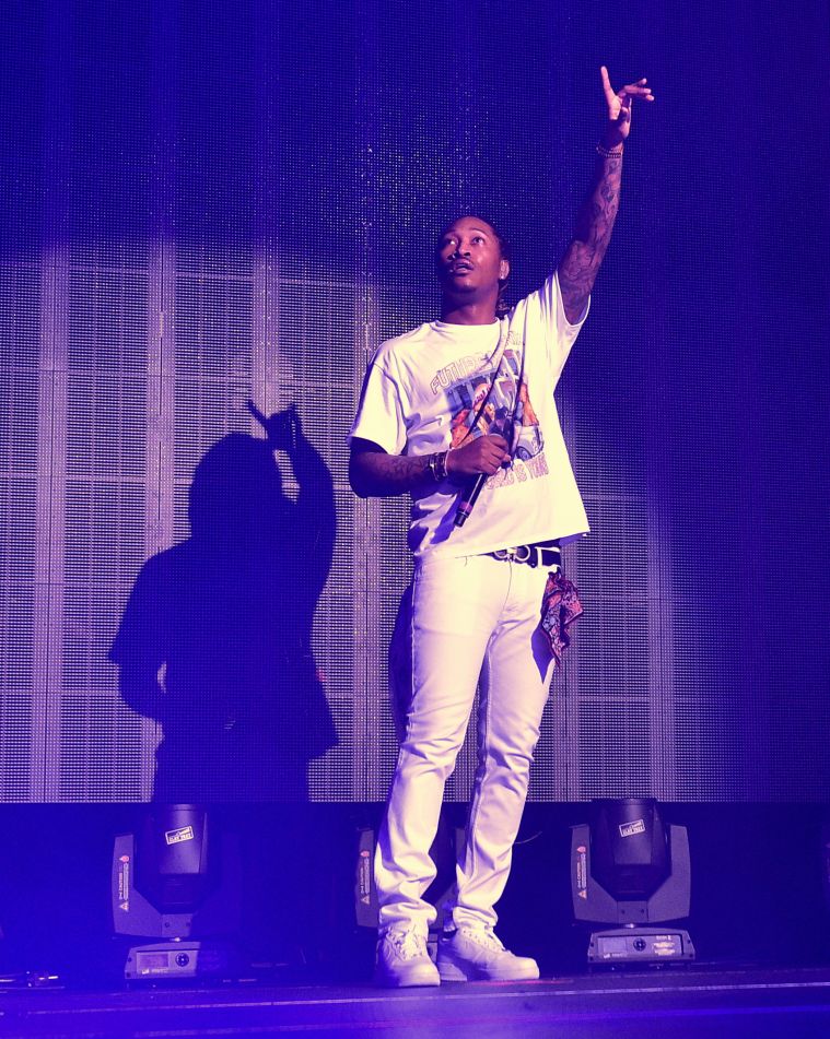 Future “Purple Reign” Tour [PHOTOS]