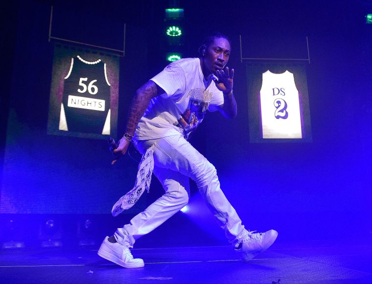 Future “Purple Reign” Tour [PHOTOS]