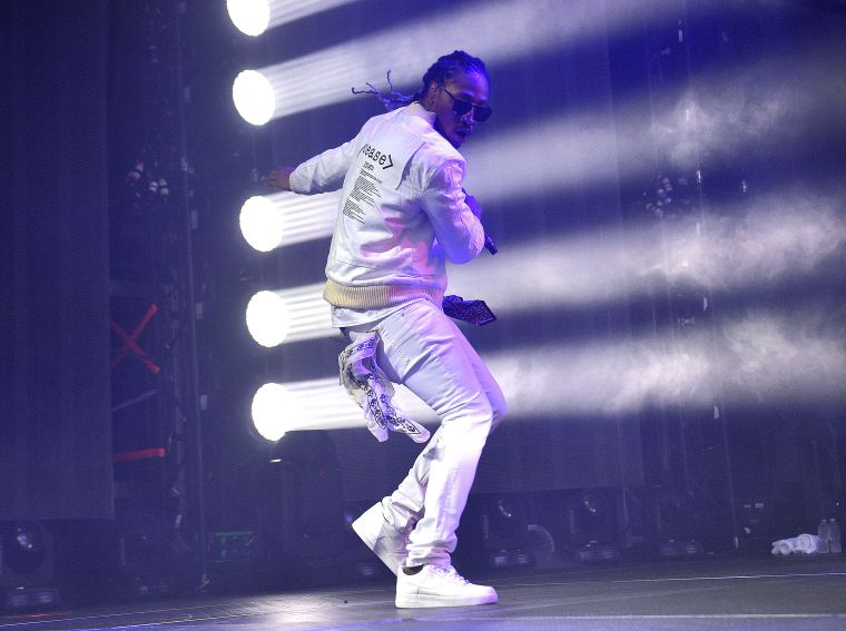 Future “Purple Reign” Tour [PHOTOS]