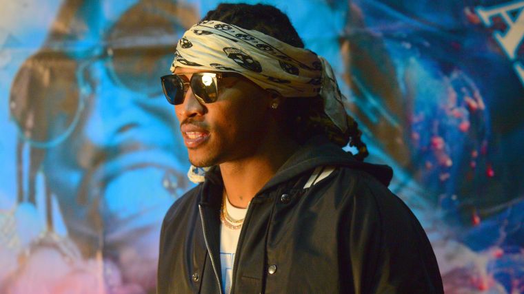 Future “Purple Reign” Tour [PHOTOS]