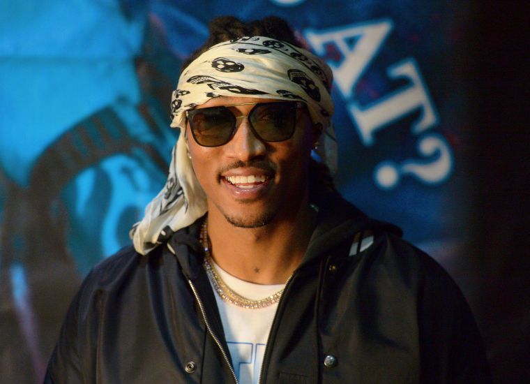 Future “Purple Reign” Tour [PHOTOS]