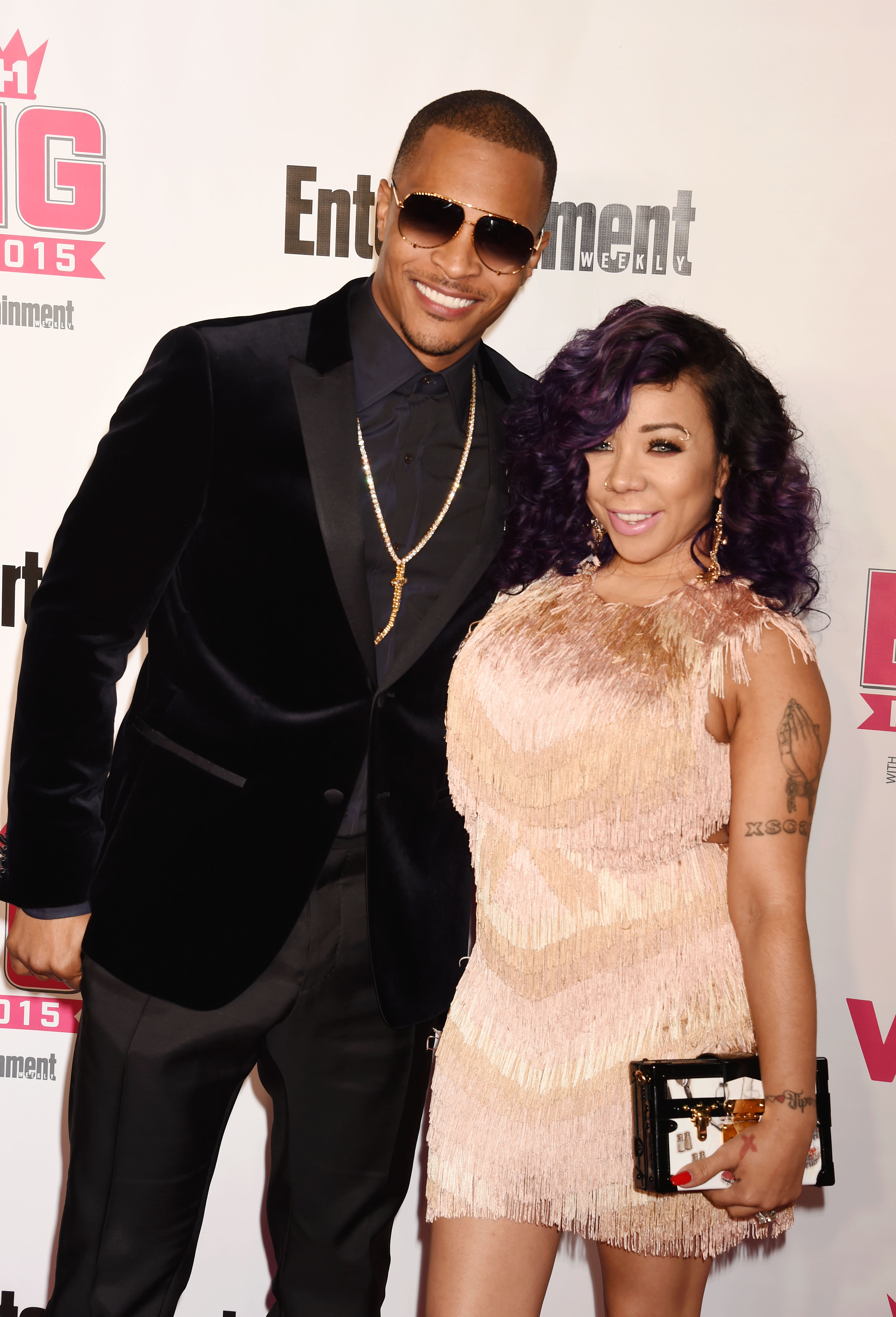 VH1 Big In 2015 With Entertainment Weekly Awards - Arrivals