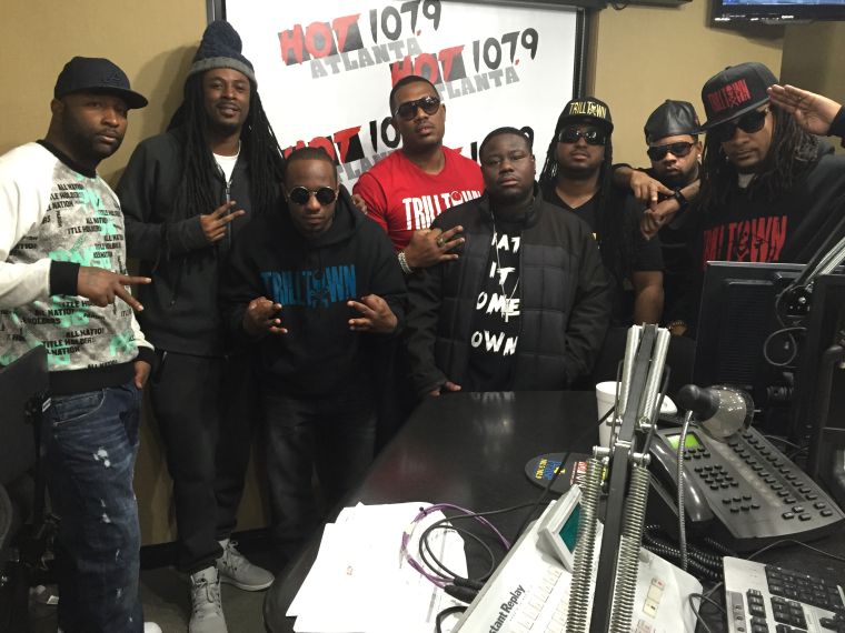 B High with Trillville/Trilltown