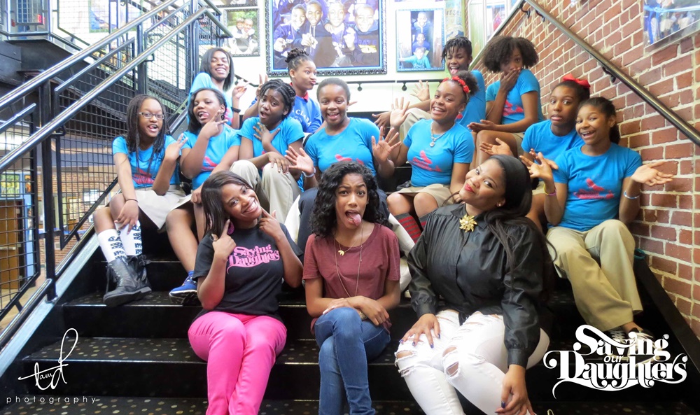 Saving Our Daughters, Mz shyneka