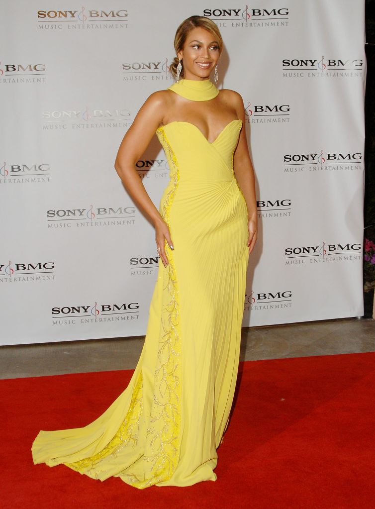 2008 Grammy Awards Sony BMG After Party - Arrivals