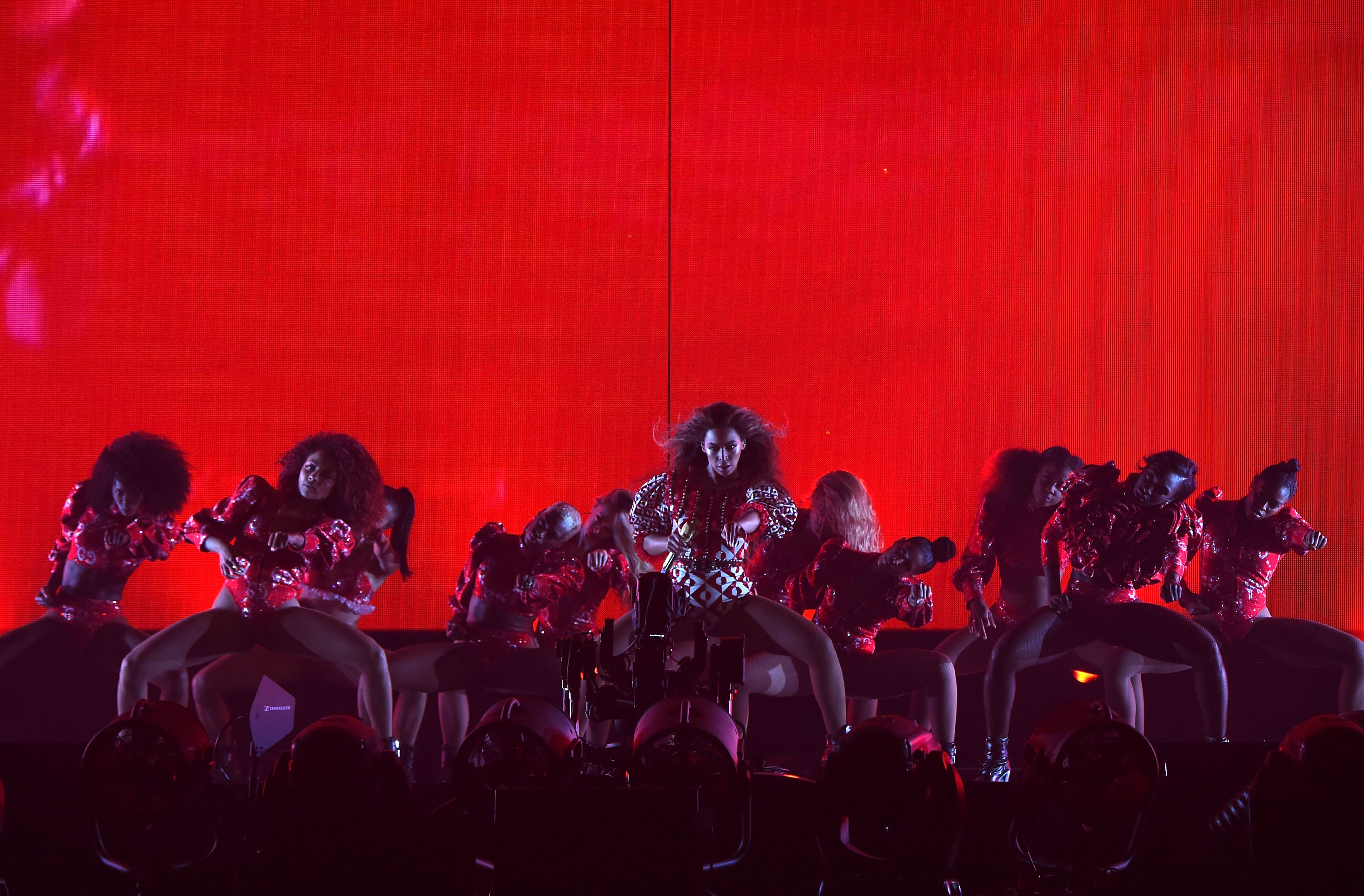 Beyonce 'The Formation World Tour' - Atlanta