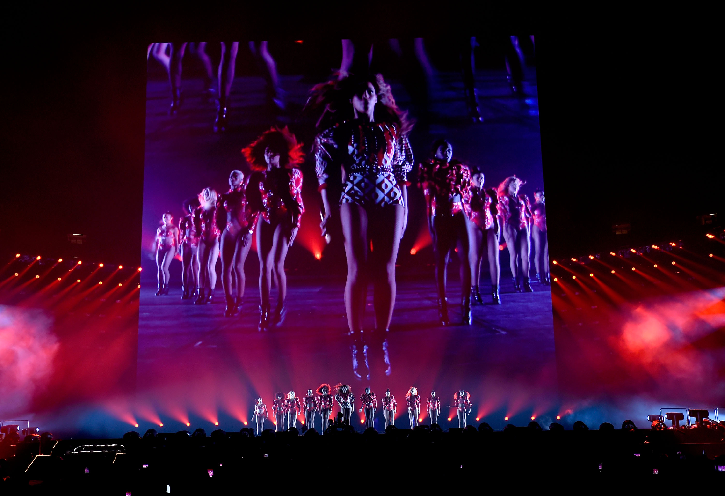 Beyonce 'The Formation World Tour' - Atlanta