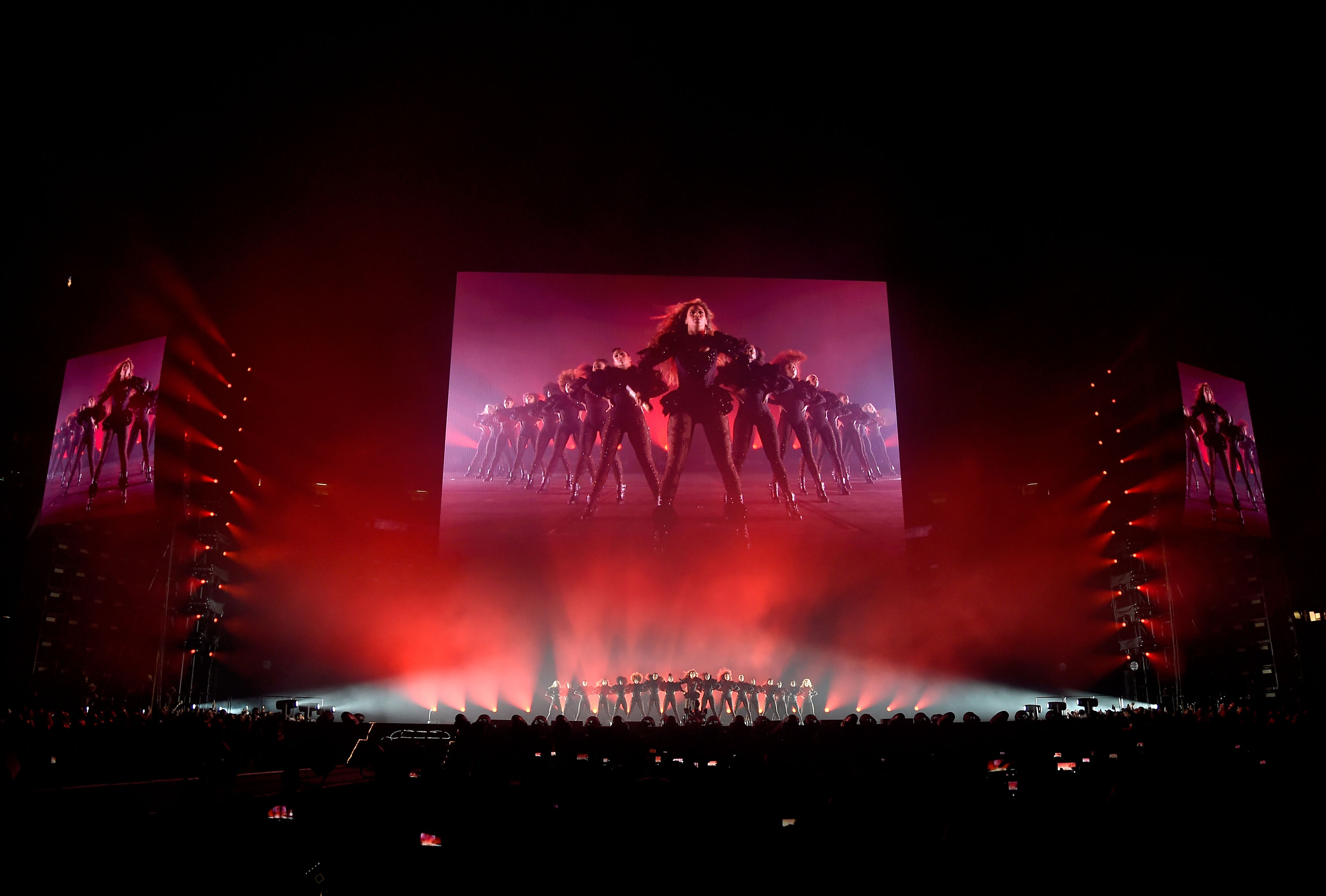 Beyonce 'The Formation World Tour' - Atlanta