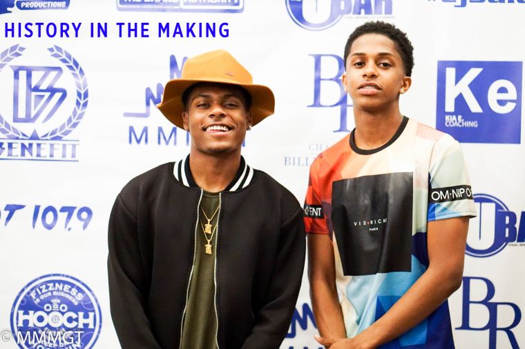 RECAP: Durtty Boyz ET - Benefit Listening Party 10