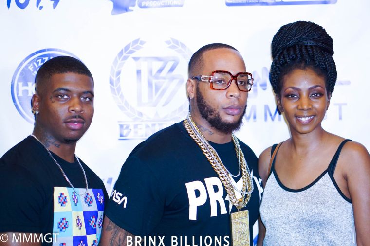 RECAP: Durtty Boyz ET - Benefit Listening Party 9