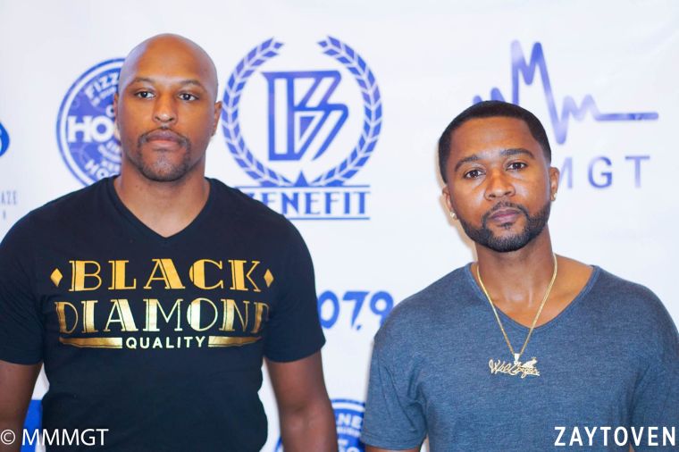 RECAP: Durtty Boyz ET - Benefit Listening Party 7