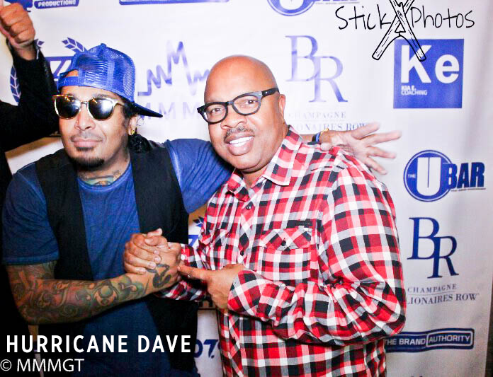 RECAP: Durtty Boyz ET - Benefit Listening Party 5