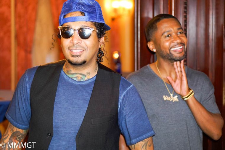 RECAP: Durtty Boyz ET - Benefit Listening Party 3