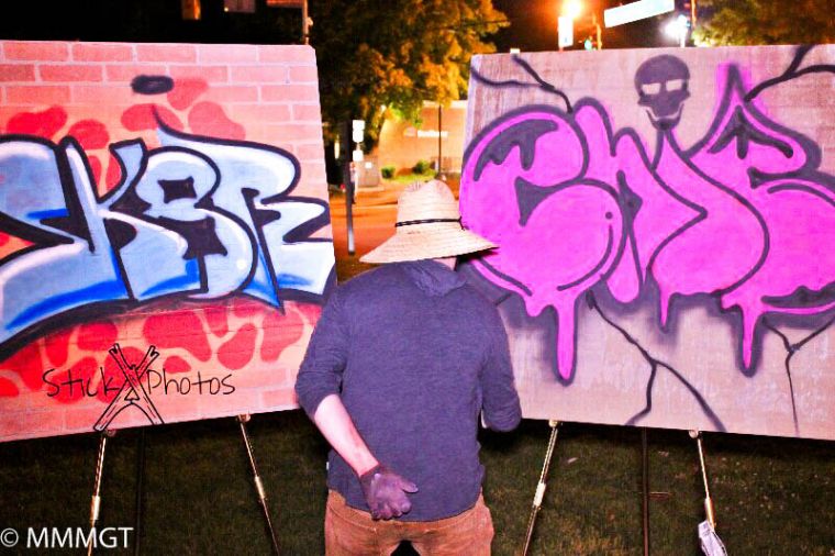 RECAP: Durtty Boyz ET - Benefit Listening Party 2