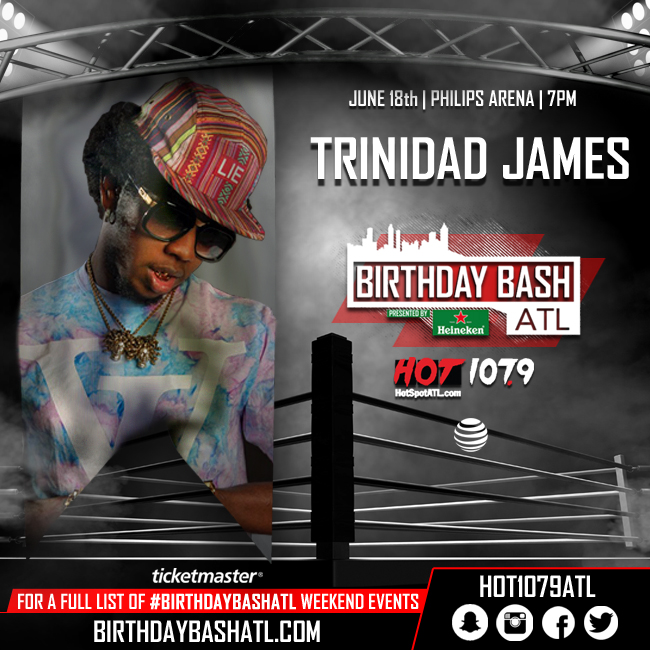 Trinidad James