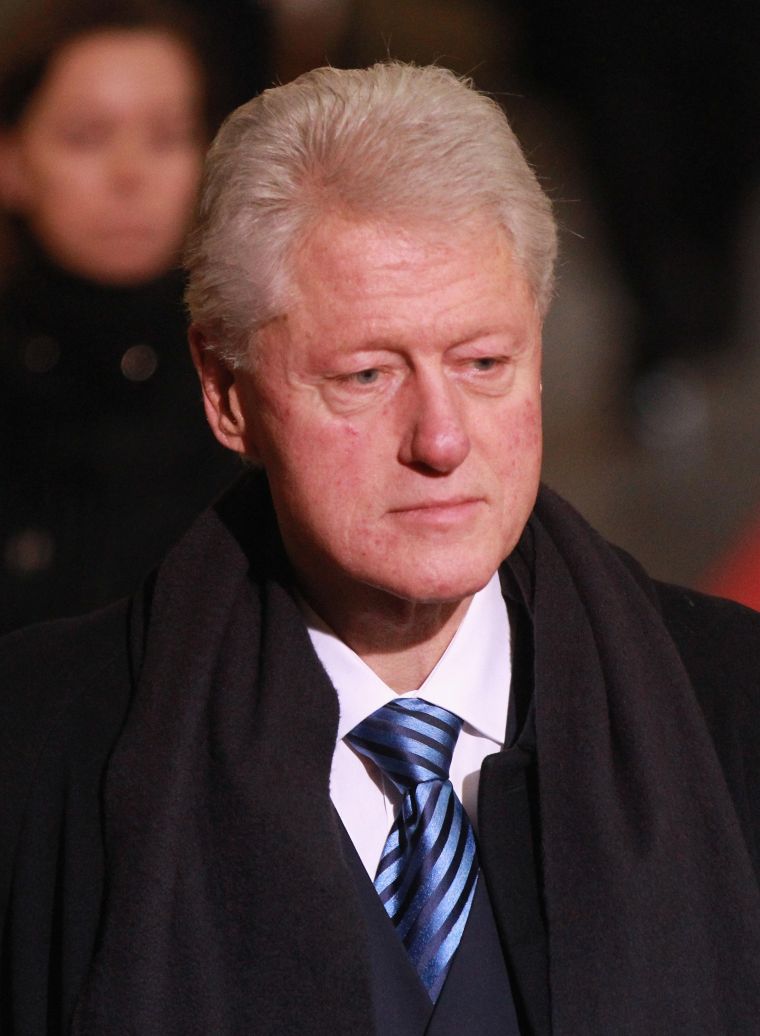 Bill Clinton