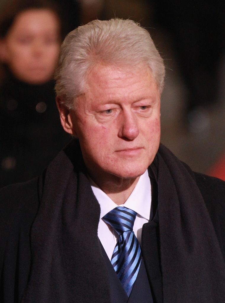 Bill Clinton