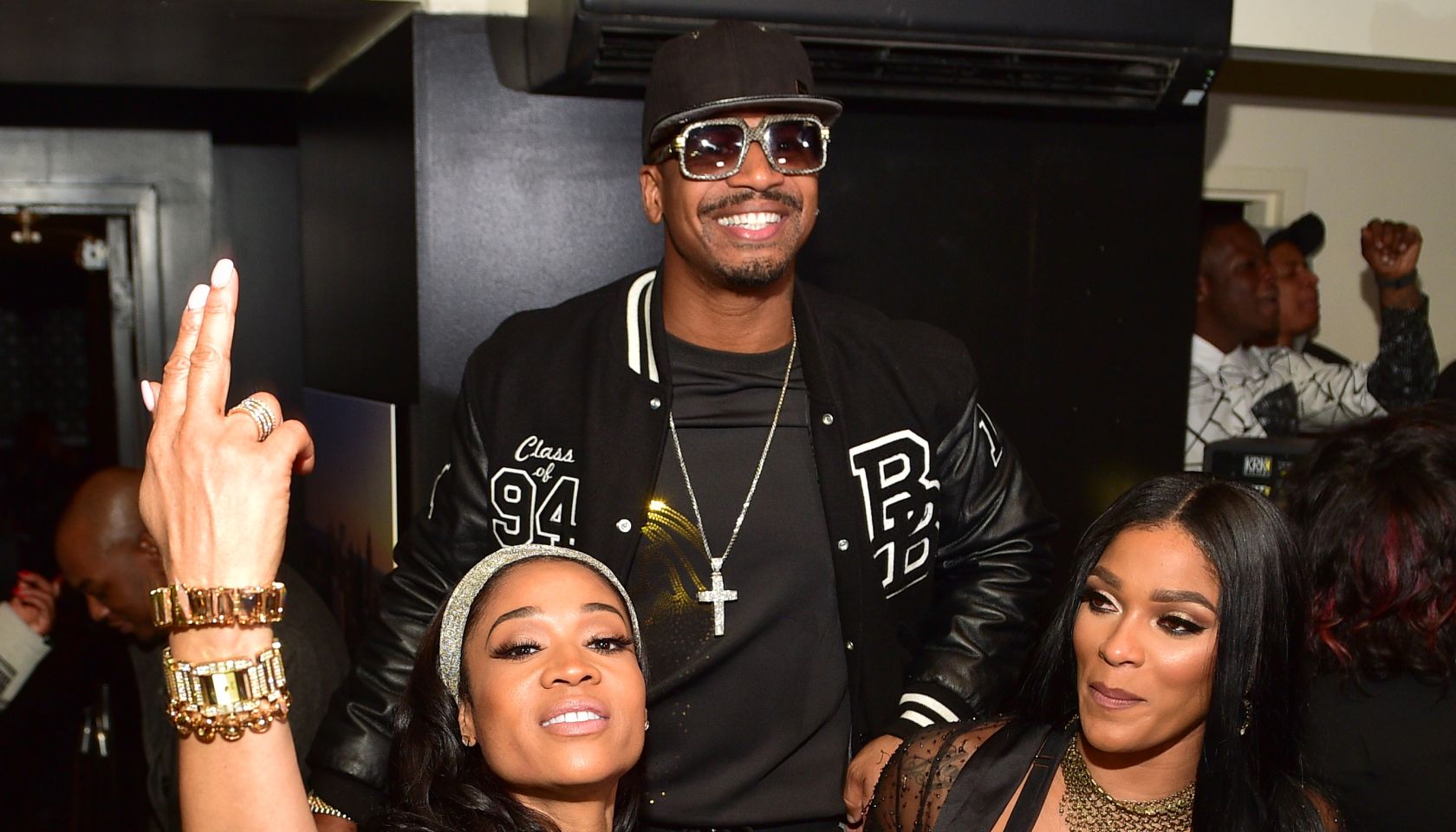 ATL Premiere Of WE Tv's 'Growing Up Hip Hop' After Party