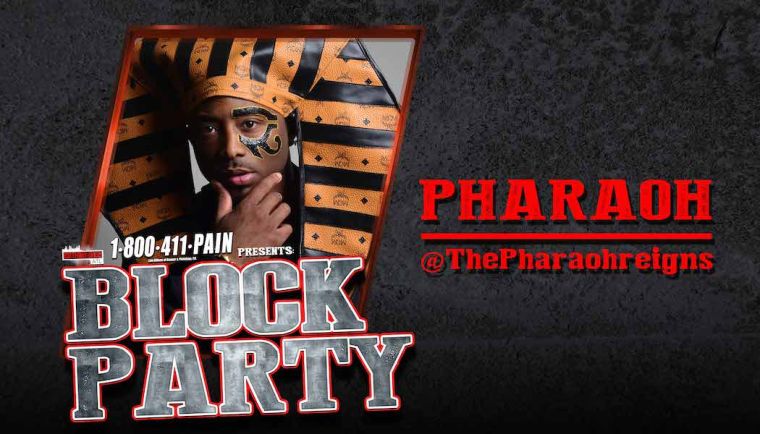 Block Party 2016 – Opening Acts