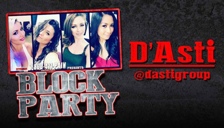 Block Party 2016 – Opening Acts