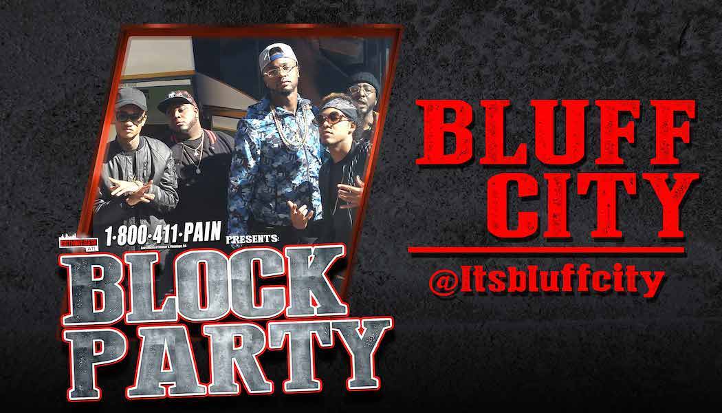 Block Party 2016 - Opening Acts
