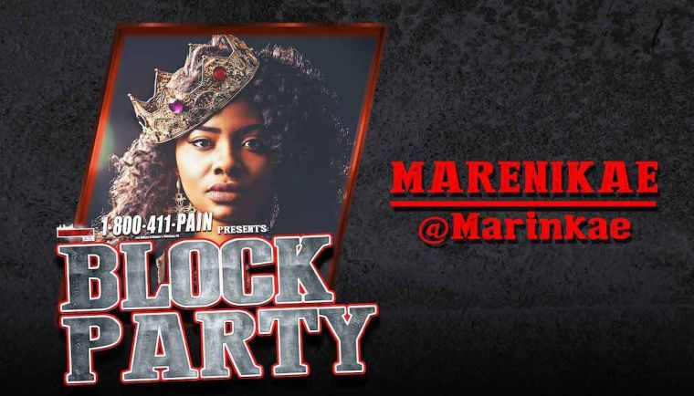 Block Party 2016 – Opening Acts