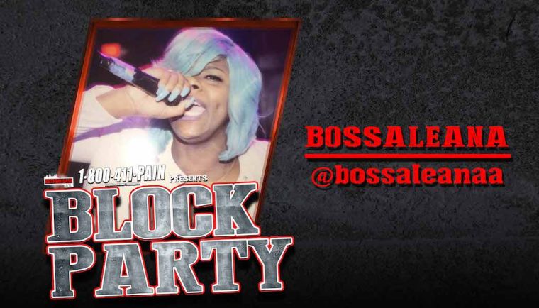Block Party 2016 – Opening Acts