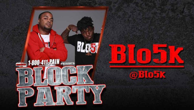 Block Party 2016 – Opening Acts