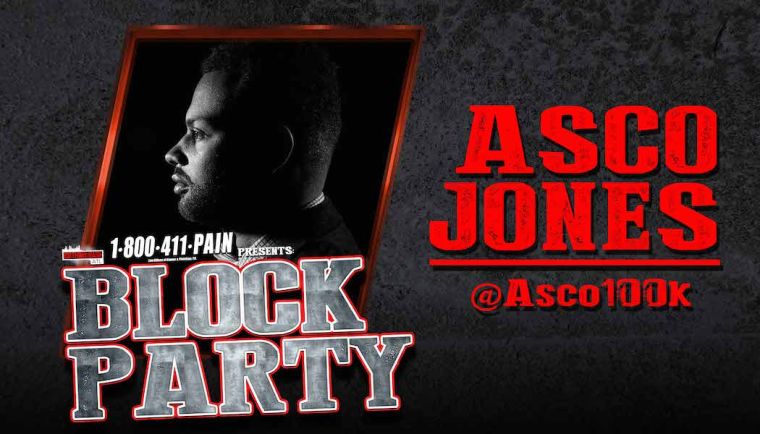 Block Party 2016 – Opening Acts