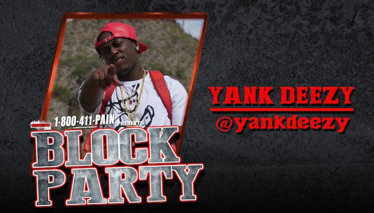 Block Party 2016 - Opening Acts