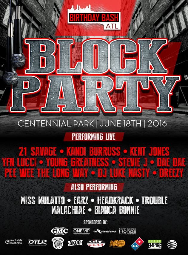 block party