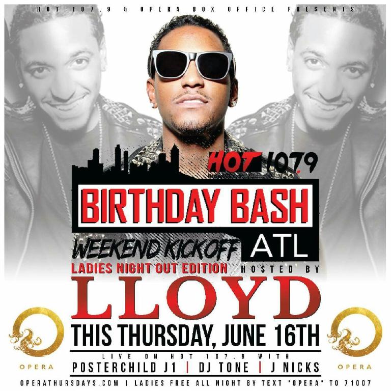 Birthday Bash ATL AfterParty Network [EVENTS]