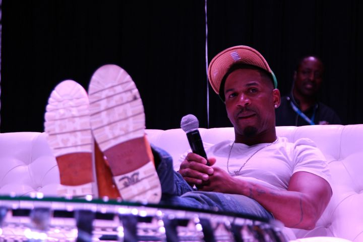 Rickey Smiley Morning Show "Birthday Bash ATL" Live Broadcast