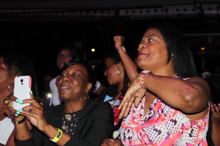 Rickey Smiley Morning Show "Birthday Bash ATL" Live Broadcast