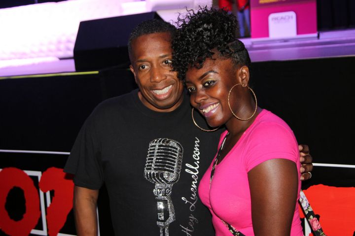 Rickey Smiley Morning Show "Birthday Bash ATL" Live Broadcast