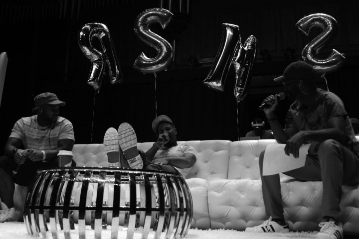 Rickey Smiley Morning Show "Birthday Bash ATL" Live Broadcast