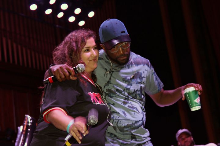 Rickey Smiley Morning Show "Birthday Bash ATL" Live Broadcast