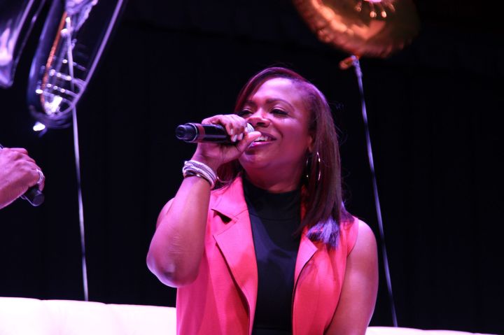 Rickey Smiley Morning Show "Birthday Bash ATL" Live Broadcast