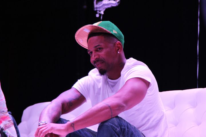 Rickey Smiley Morning Show "Birthday Bash ATL" Live Broadcast