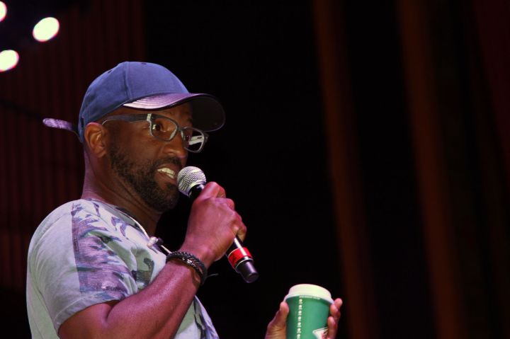 Rickey Smiley Morning Show "Birthday Bash ATL" Live Broadcast