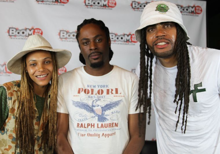 Birthday Bash Classic Hip Hop Backstage [PHOTOS]