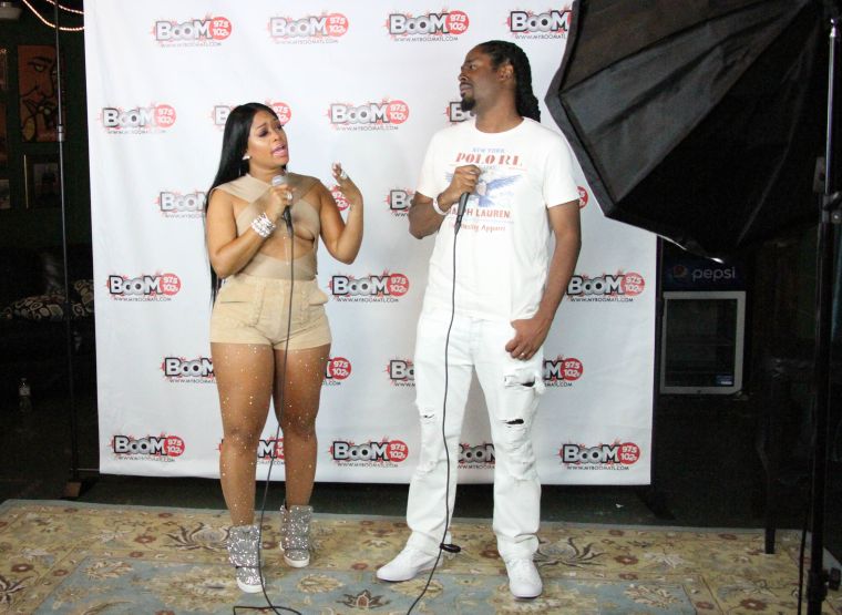 Birthday Bash Classic Hip Hop Backstage [PHOTOS]