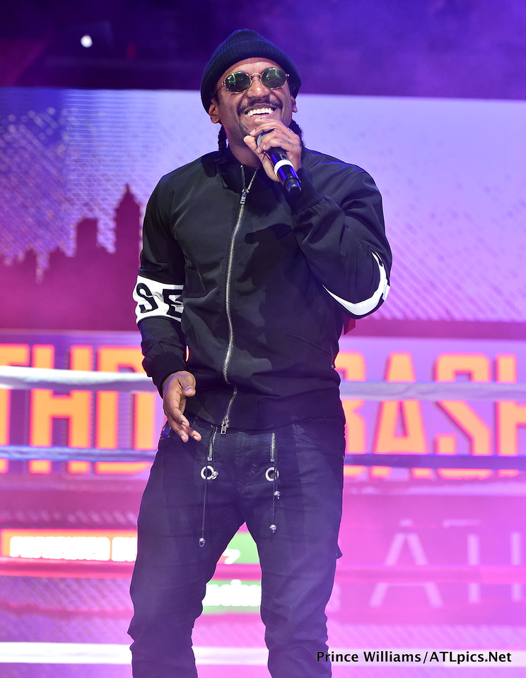 Lloyd + Surprise Guest Ashanti