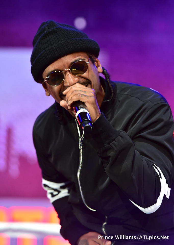 Lloyd + Surprise Guest Ashanti