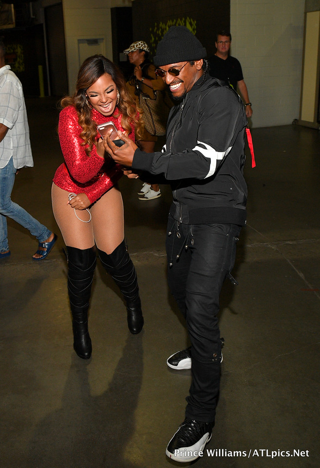 Lloyd + Surprise Guest Ashanti
