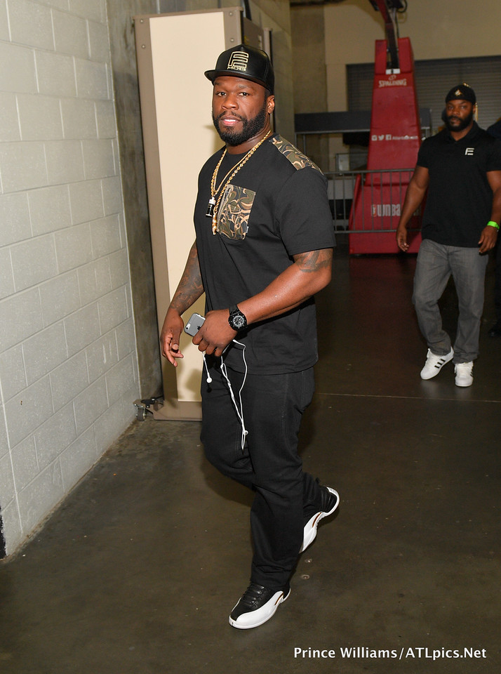 50 Cent + Surprise Guest G - Unit