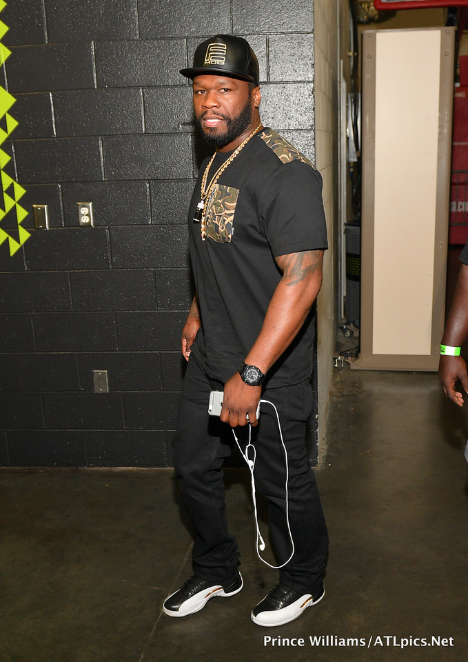 50 Cent + Surprise Guest G – Unit